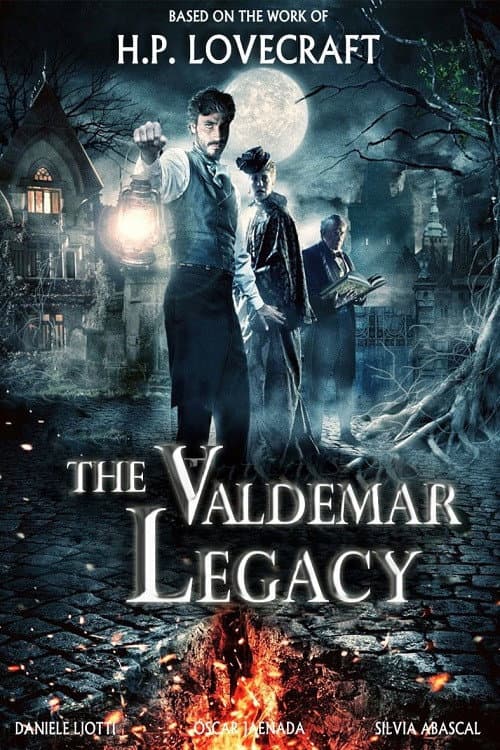 Affiche de Le Territoire des Ombres : Le Secret des Valdemar