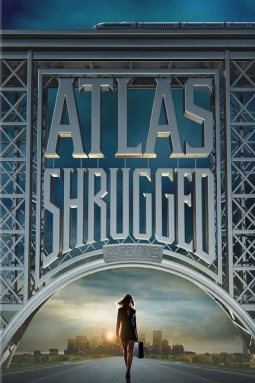 Póster de La rebelión de Atlas: Parte I