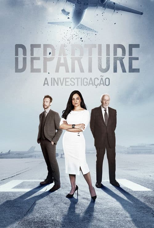 Affiche de Departure: A Investigação