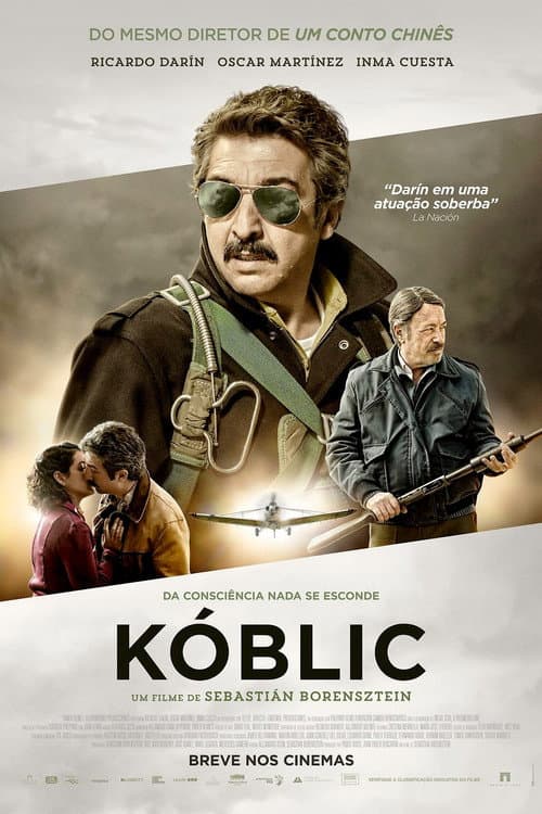 Poster for Kóblic