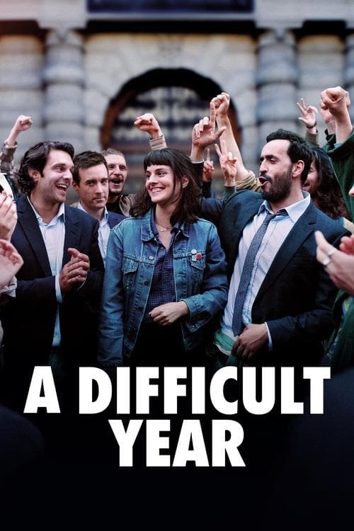 Pôster de Une année difficile