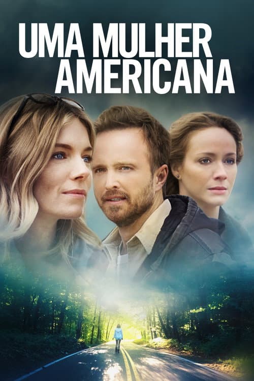 Poster for American Woman