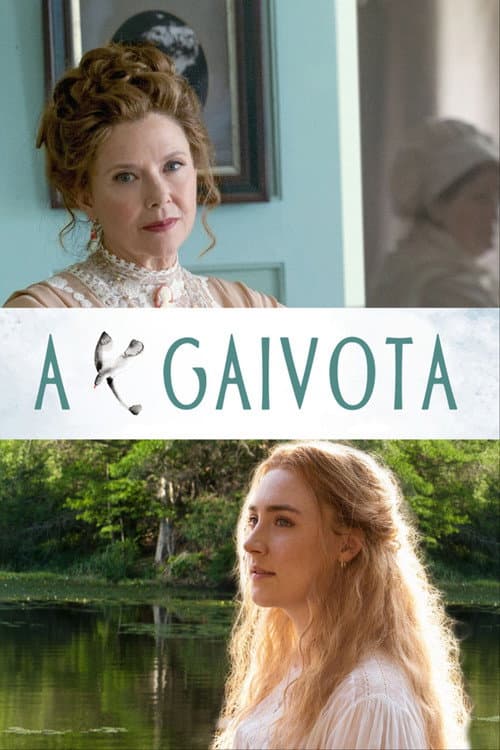 Pôster de A Gaivota