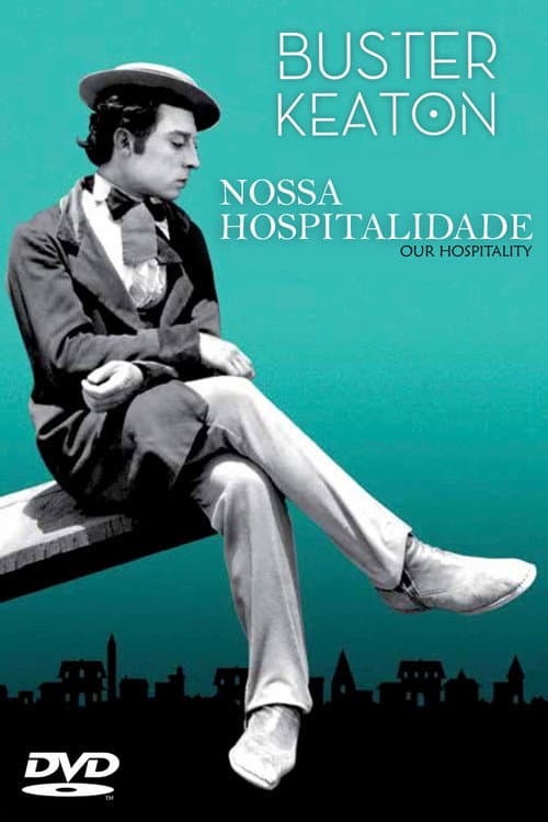 Póster de Nossa Hospitalidade