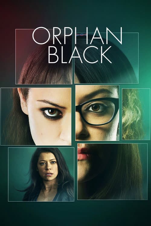 Affiche de Sans origine : Orphan Black