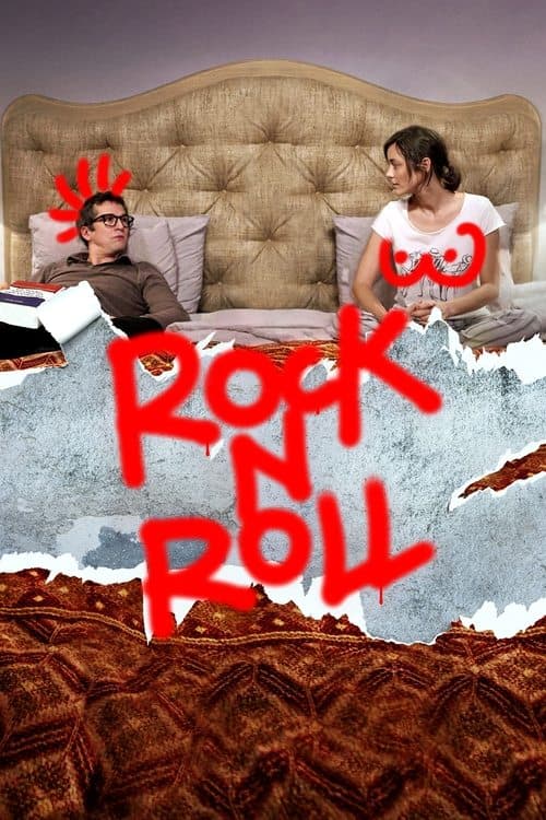 Pôster de Rock'n Roll