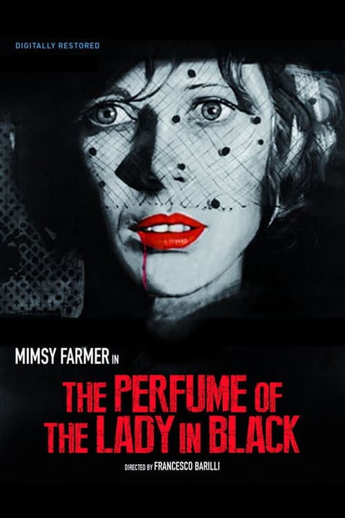 Poster for The Perfume of the Lady in Black