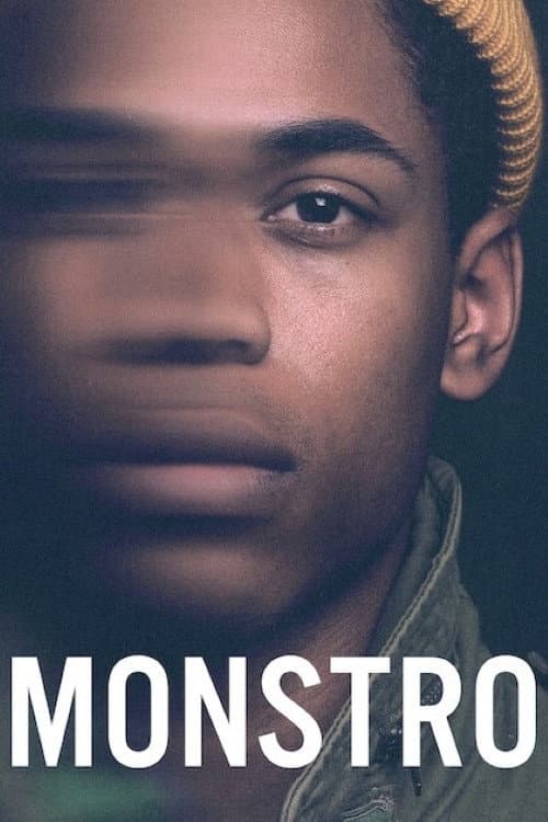 Affiche de Le Monstre