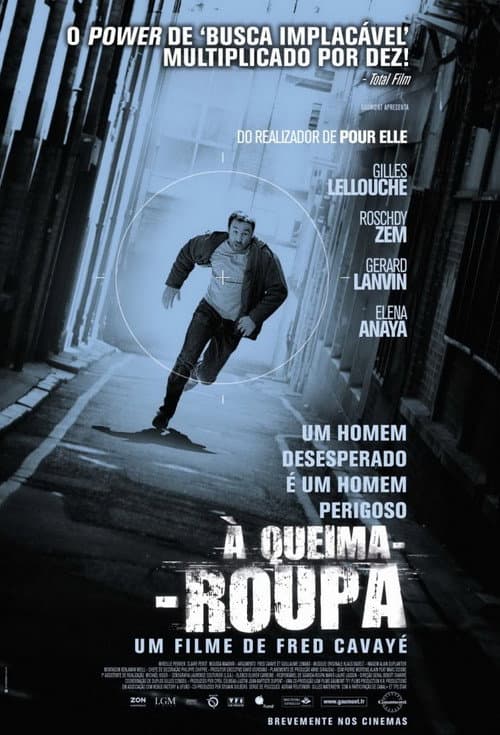 Póster de Cuenta atrás