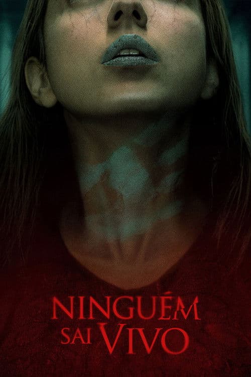 Affiche de Personne ne sort d'ici vivant
