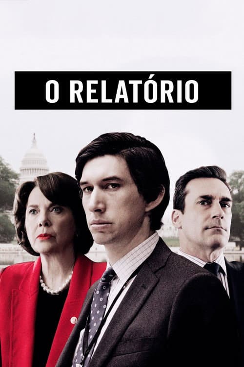 Poster for The Report