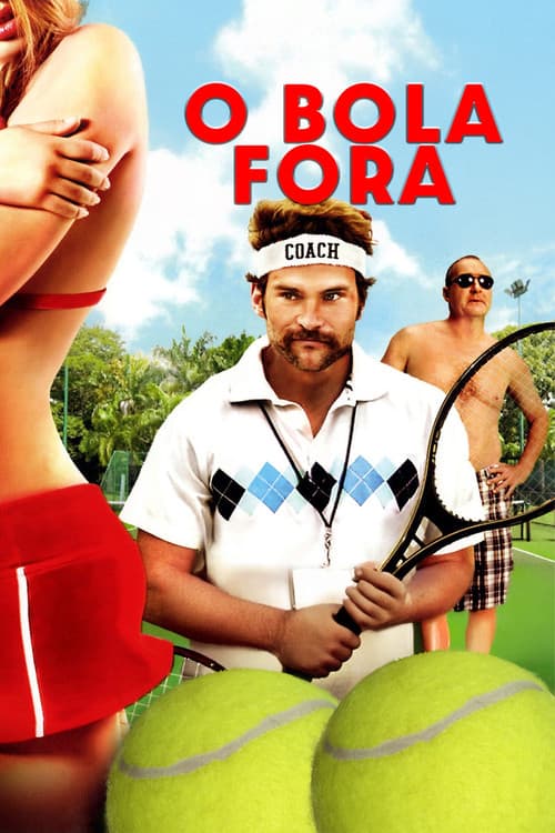 Affiche de Gary, le coach à 2 balles!