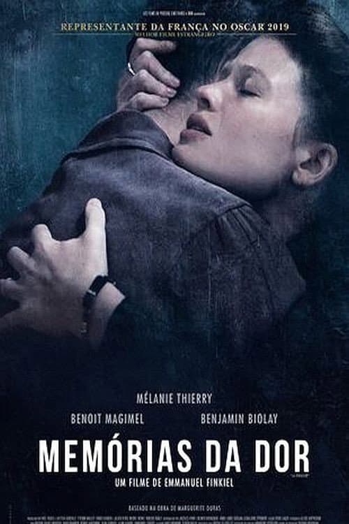 Affiche de La Douleur