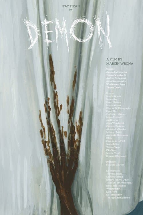 Póster de Demon