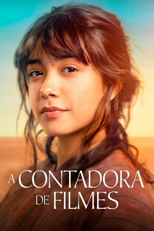 Affiche de A Contadora de Filmes