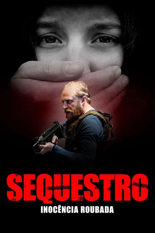 Póster de Secuestro: Inocencia robada