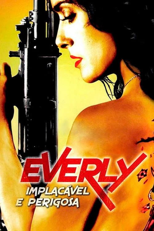 Poster for Everly