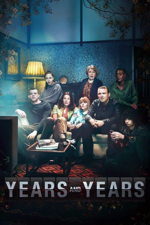 Affiche de Année après année