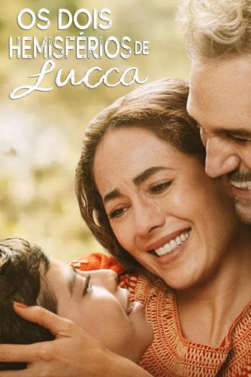 Póster de Los dos hemisferios de Lucca