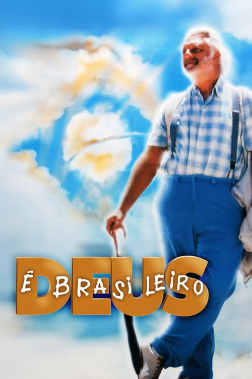 Poster for God Is Brazilian