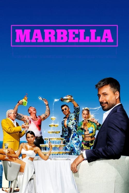 Pôster de Marbella