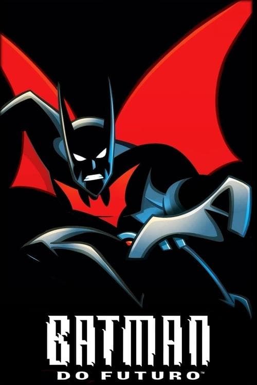 Poster for Batman Beyond
