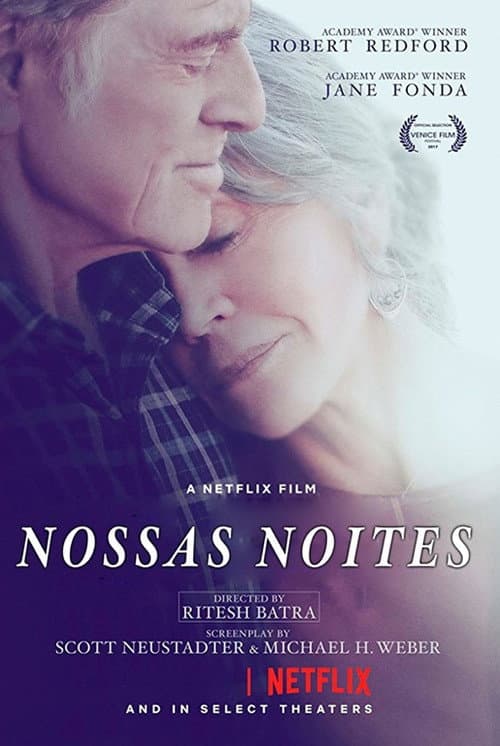 Poster for Our Souls at Night