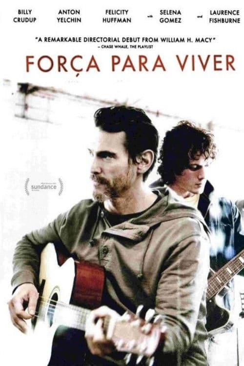 Poster for Rudderless