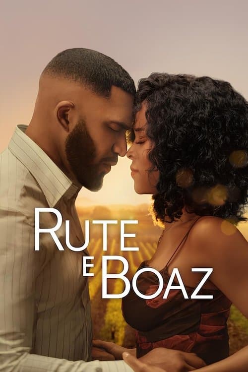 Affiche de Ruth et Boaz