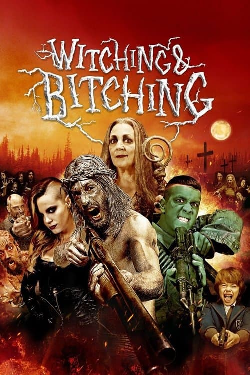 Affiche de Les Sorcières de Zugarramurdi