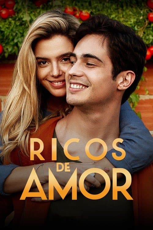 Affiche de Riche en amour