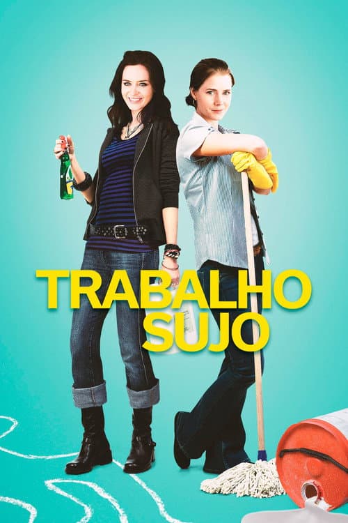 Poster for Sunshine Cleaning