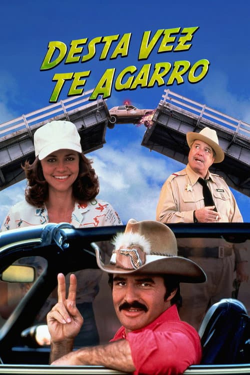 Póster de Vuelven los caraduras