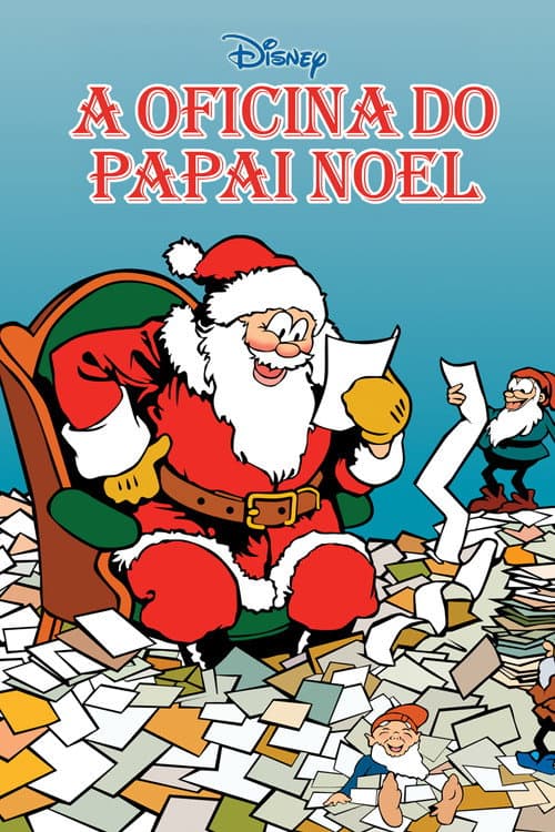 Póster de El Taller de Santa