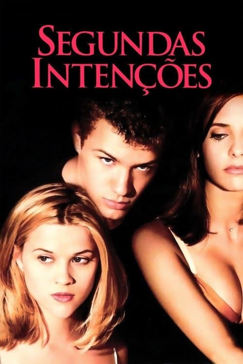 Affiche de Sexe intentions