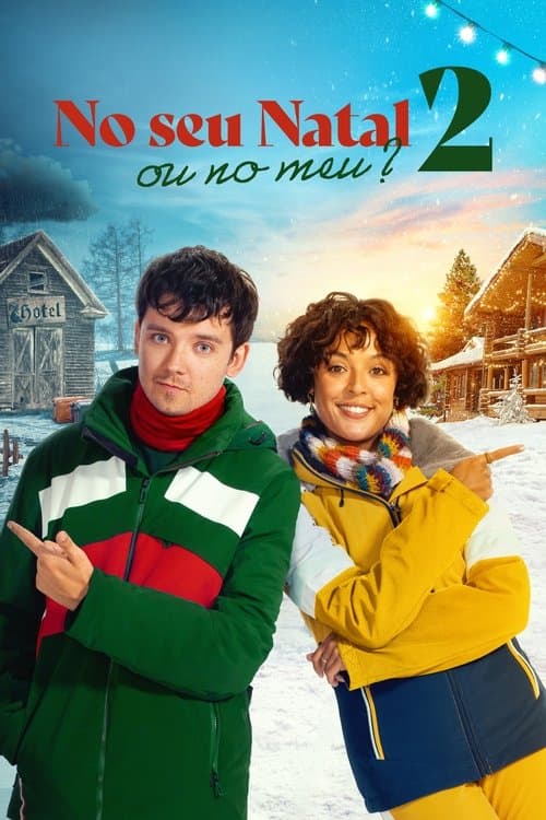 Poster for Your Christmas or Mine 2