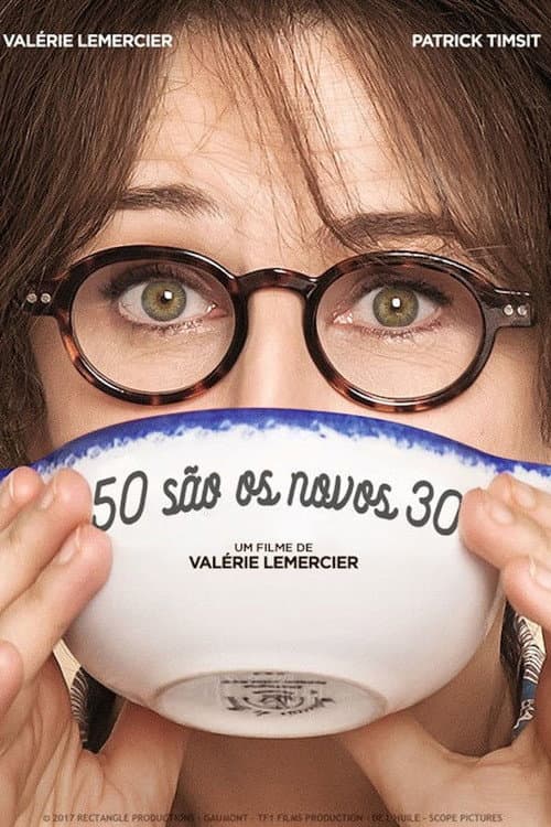 Affiche de Marie-Francine