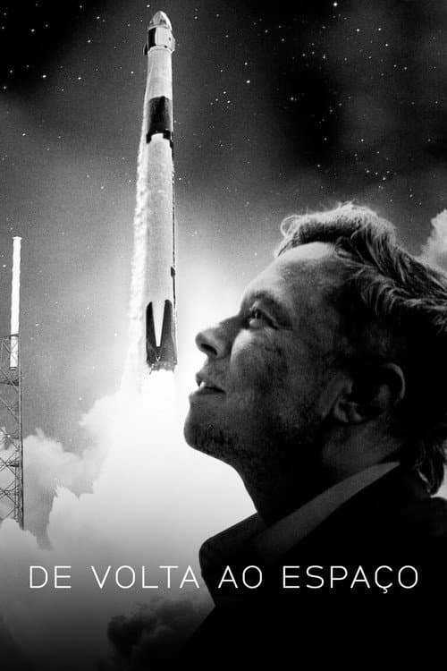 Poster for Return to Space