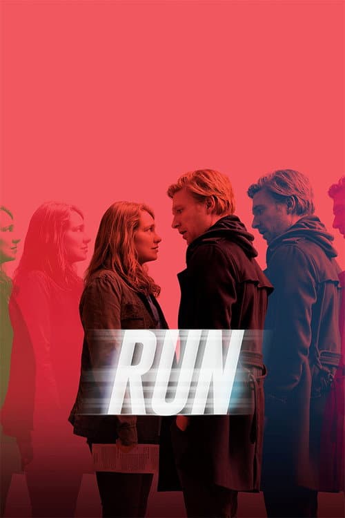 Poster for RUN