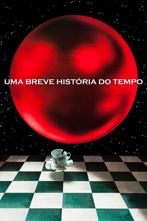 Poster for A Brief History of Time