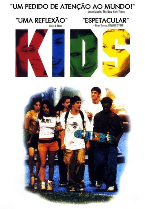 Affiche de Ados