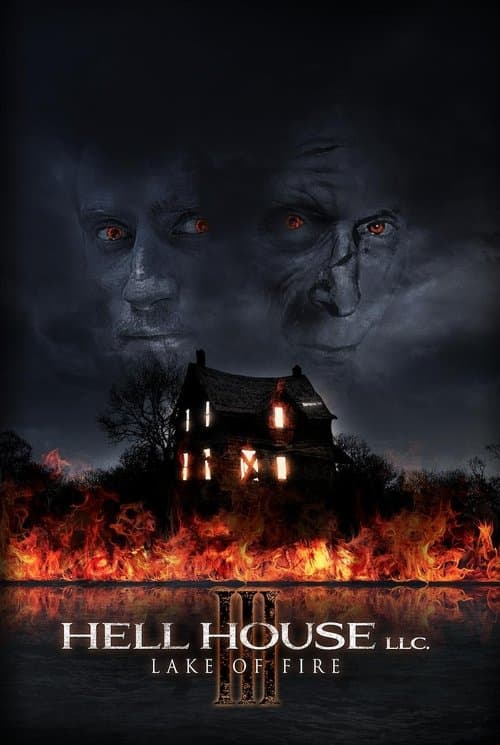 Póster de Hell House LLC III: Lago de Fuego