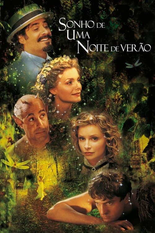 Affiche de Le Songe d'une nuit d'été