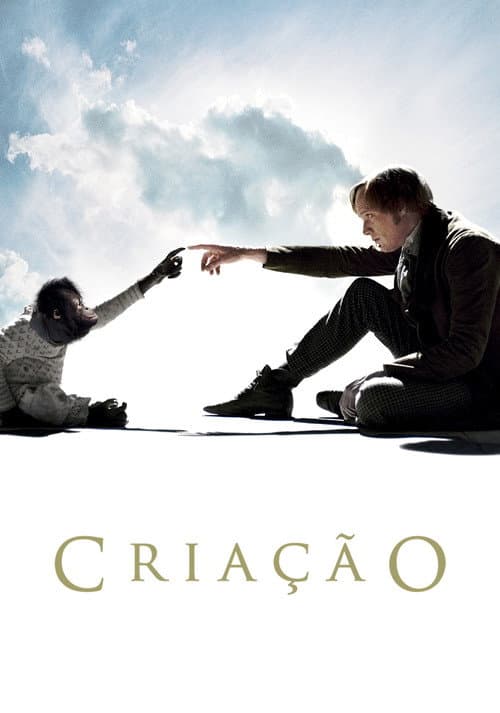 Poster for Creation