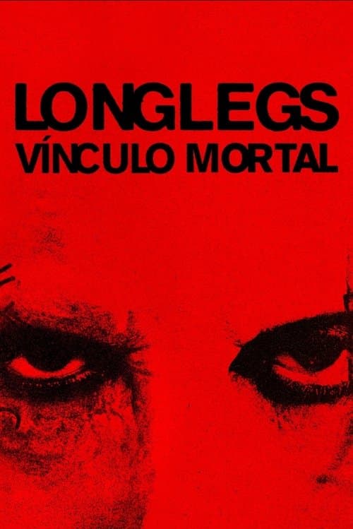 Póster de Longlegs: Coleccionista de almas