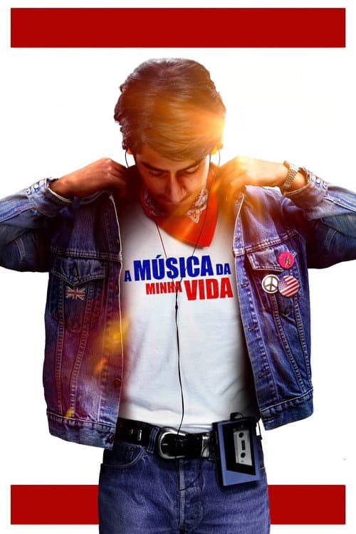 Pôster de A Música da Minha Vida