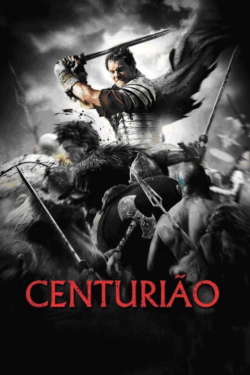 Póster de Centurião