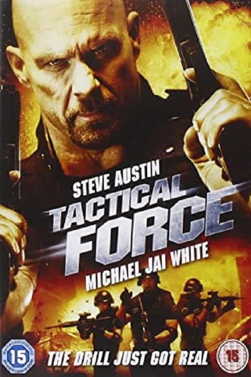 Poster for Tactical Force