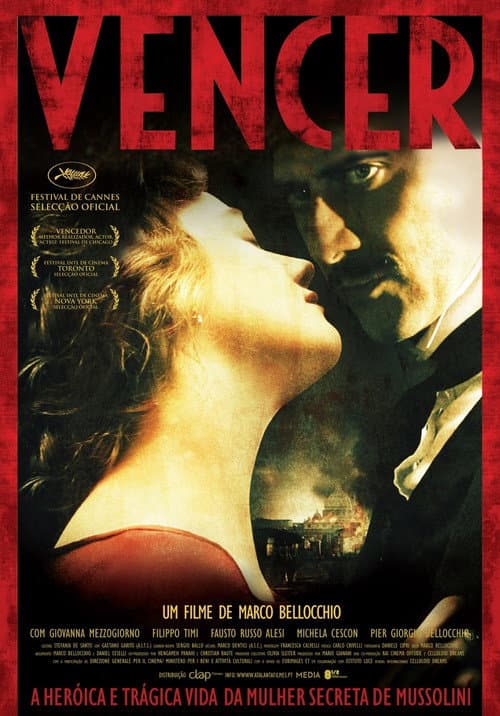 Póster de Vencer