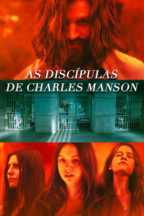 Póster de Las chicas de Manson